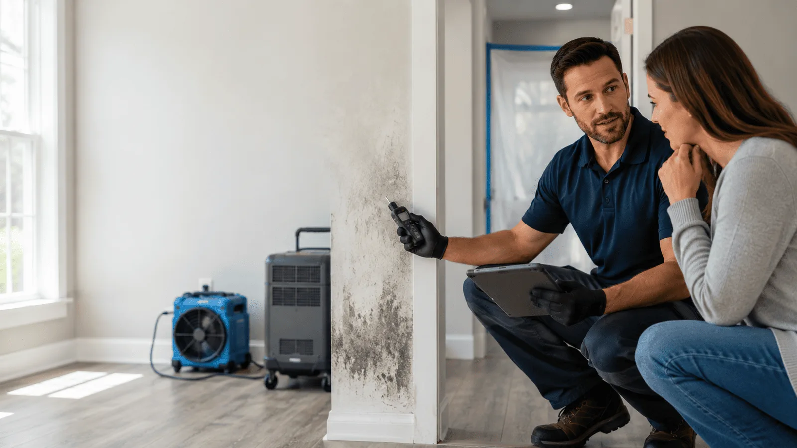 Mold Inspection La Porte, IN FAQs