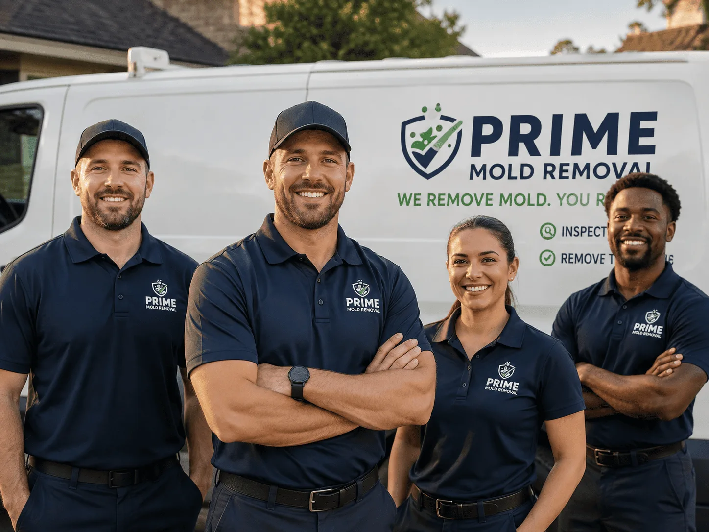 Mold Inspection in La Porte, IN near me